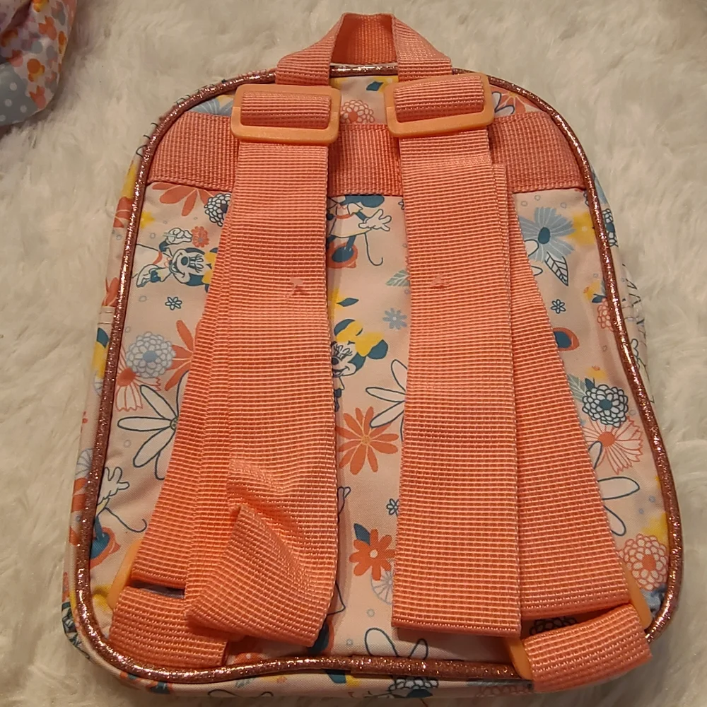 2 Target Minnie Mouse Mini Backpacks